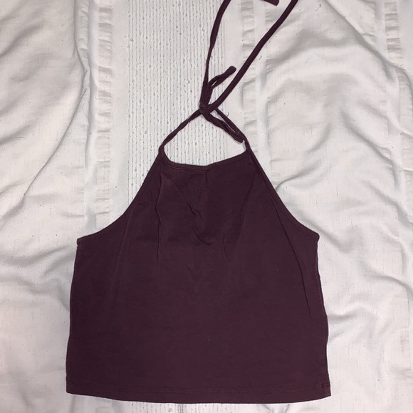 Brandy halter top - Picture 2 of 3
